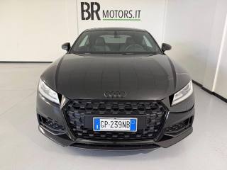 AUDI TT usata, con Airbag