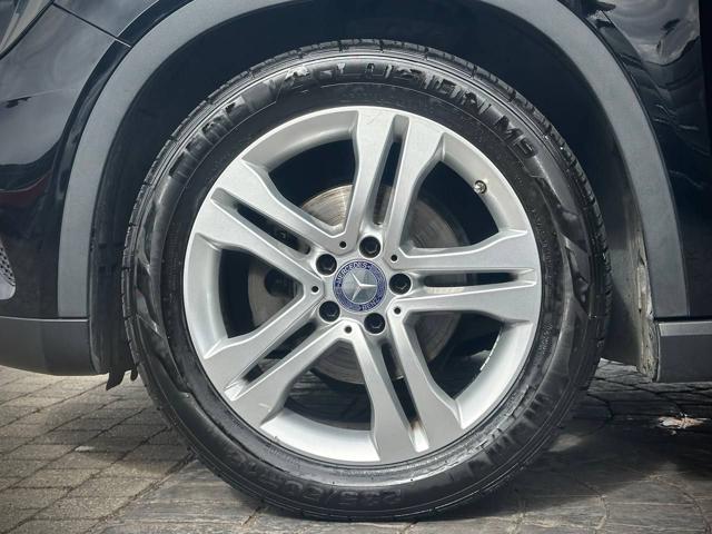 MERCEDES-BENZ GLA 180 usata, con Sistema di navigazione