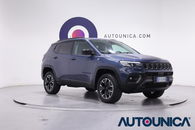 JEEP Compass usata, con Airbag laterali
