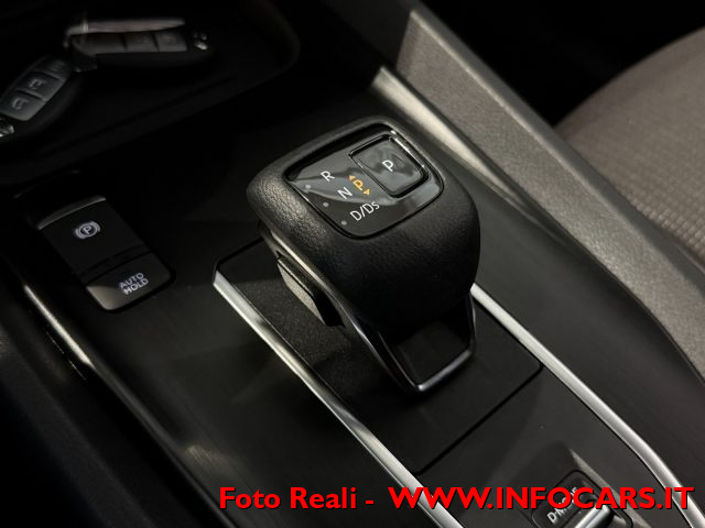 NISSAN Qashqai usata, con Volante in pelle