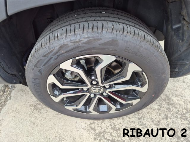 TOYOTA Yaris Cross usata, con Climatizzatore