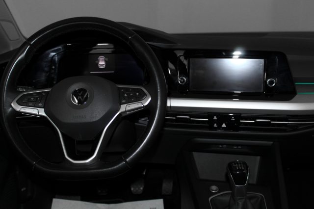VOLKSWAGEN Golf usata, con Chiusura centralizzata