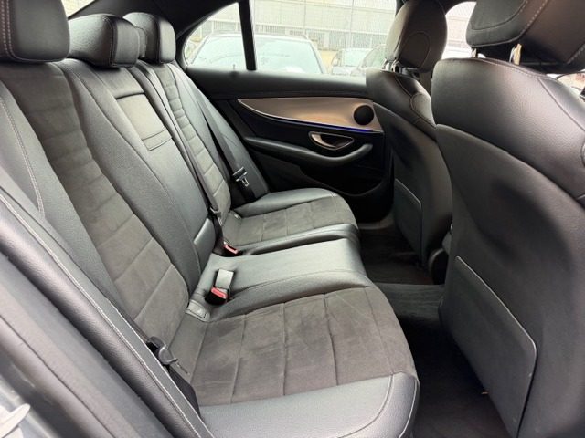 MERCEDES-BENZ E 220 usata, con Controllo automatico clima