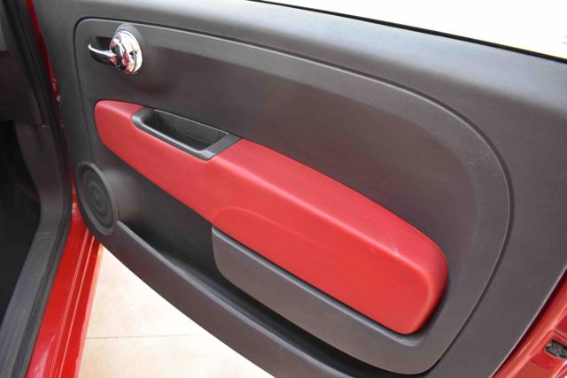 FIAT 500 usata, con Sedile posteriore sdoppiato