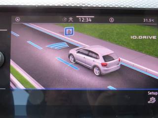 VOLKSWAGEN Polo usata, con Fendinebbia