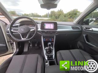 VOLKSWAGEN T-Roc usata, con Bracciolo