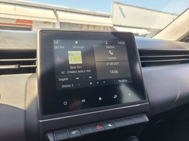 RENAULT Clio usata, con Volante multifunzione