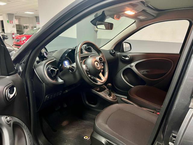 SMART ForFour usata, con Autoradio