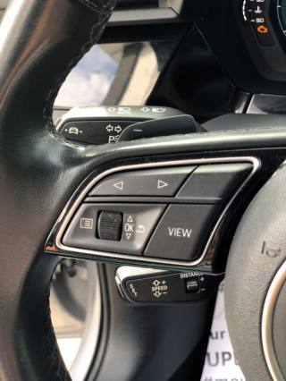 AUDI A3 usata, con Vetri oscurati