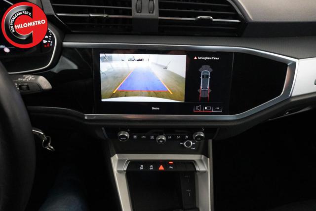 AUDI Q3 usata, con Immobilizzatore elettronico