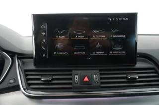 AUDI SQ5 usata, con Leve al volante