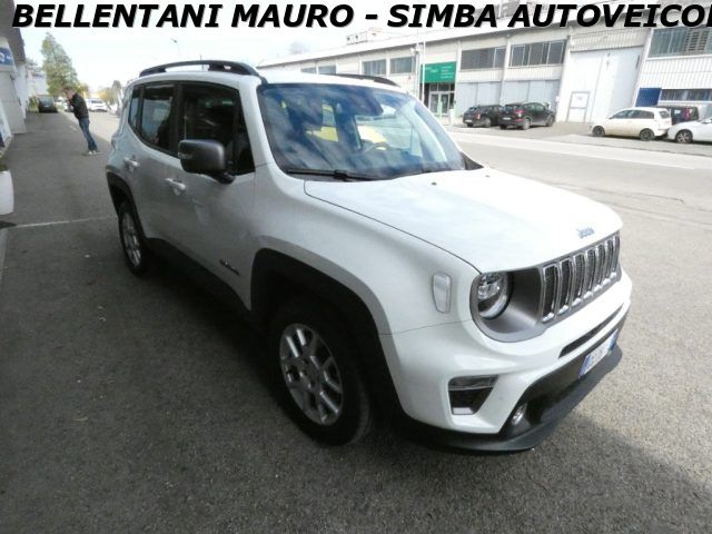 JEEP Renegade usata, con ESP