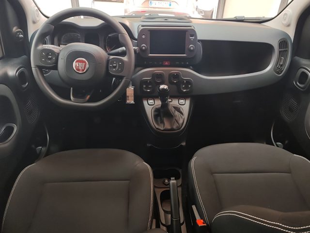 FIAT Panda Cross usata, con ESP