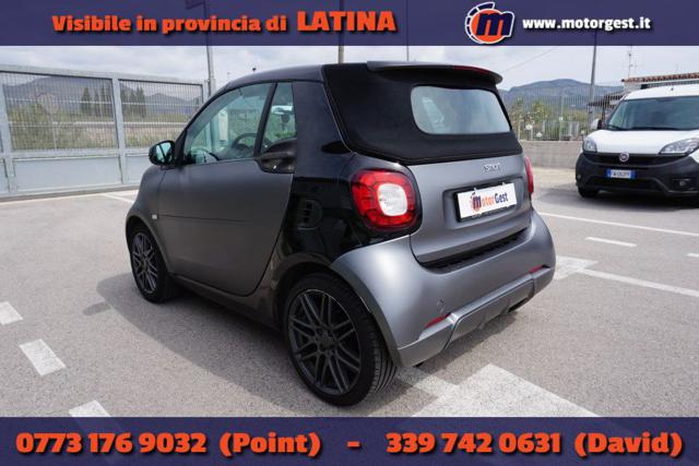 SMART ForTwo usata, con Alzacristalli elettrici