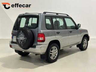 MITSUBISHI Pajero Pinin usata, con Autoradio