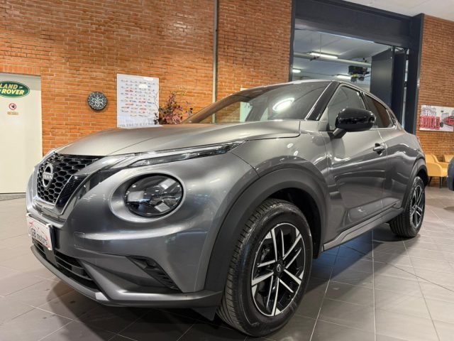 NISSAN Juke usata, con ABS