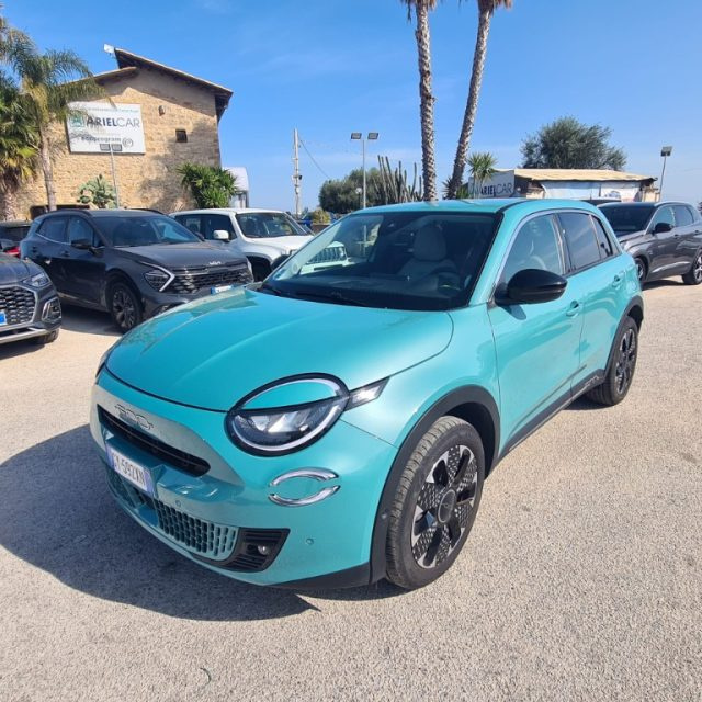 FIAT 600 usata, con Sistema di navigazione