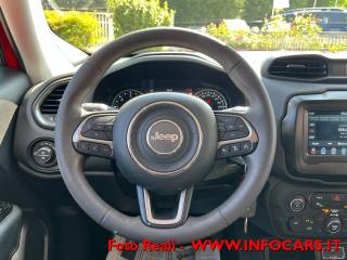 JEEP Renegade usata, con Cruise Control