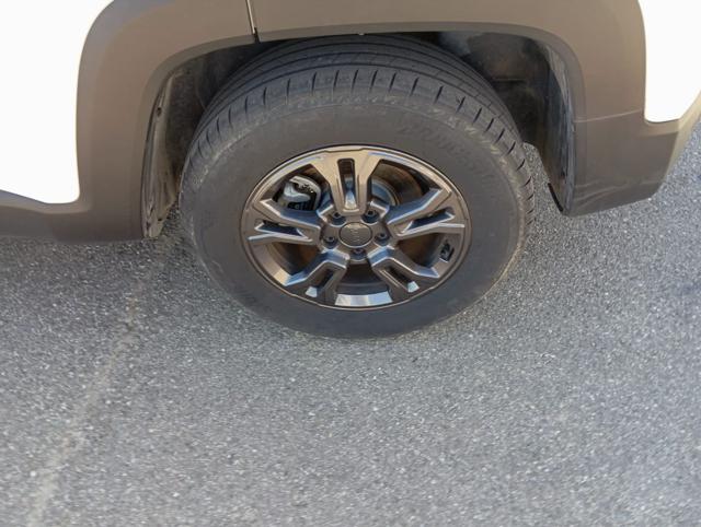 JEEP Renegade usata, con Cruise Control