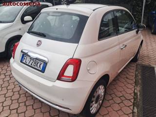 FIAT 500 usata 2