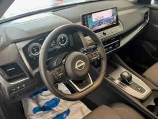 NISSAN Qashqai usata, con Autoradio