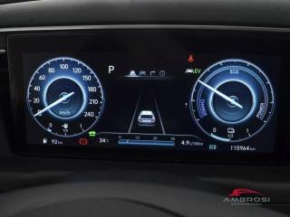 HYUNDAI Tucson usata 12