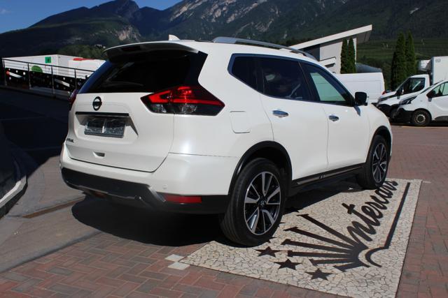 NISSAN X-Trail usata, con Autoradio