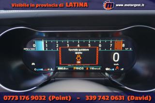 FORD Mustang usata, con Cruise Control