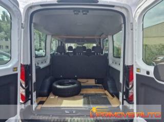 FORD Transit usata, con Immobilizzatore elettronico