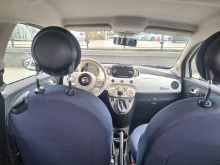 FIAT 500 usata, con Servosterzo