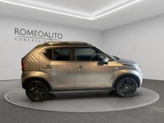 SUZUKI Ignis usata, con Cerchi in lega
