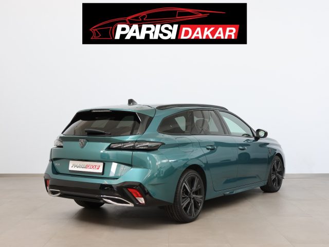 PEUGEOT 308 usata, con Airbag laterali