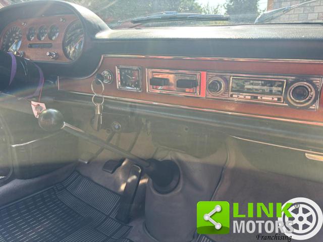 LANCIA Flavia usata 12