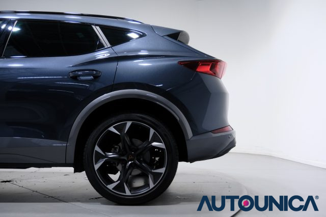 CUPRA Formentor usata, con Monitoraggio pressione pneumatici