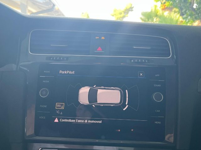 VOLKSWAGEN Golf usata, con Immobilizzatore elettronico