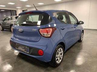 HYUNDAI i10 usata, con Antifurto