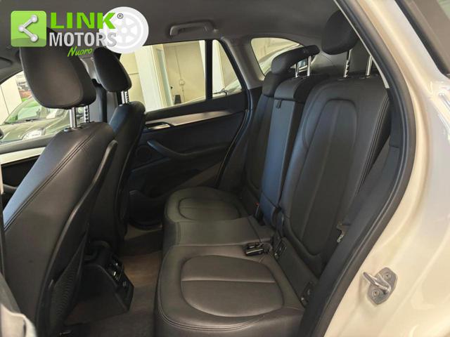 BMW X1 usata, con Controllo trazione