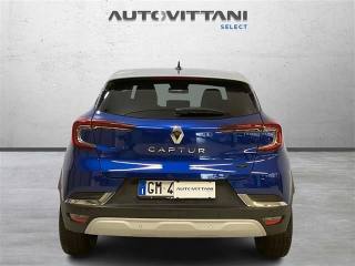 RENAULT Captur usata, con Airbag Passeggero