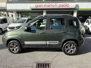 FIAT Panda Cross usata 2