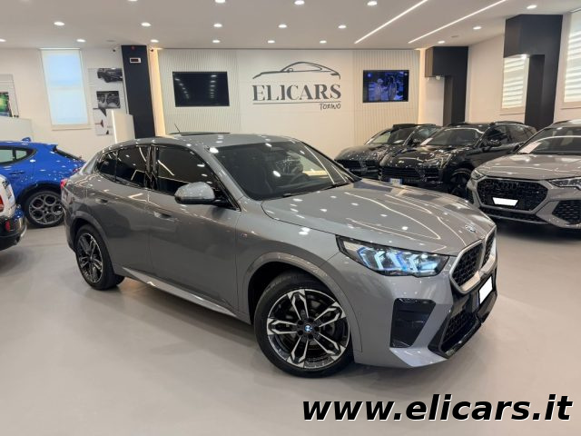 BMW X2 usata, con Sensore di pioggia