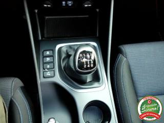 HYUNDAI Tucson usata, con Luci diurne LED