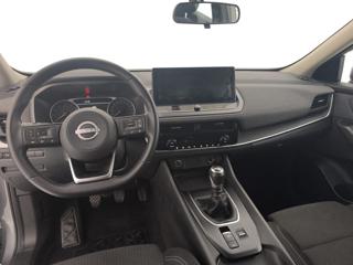 NISSAN Qashqai usata, con Cruise Control