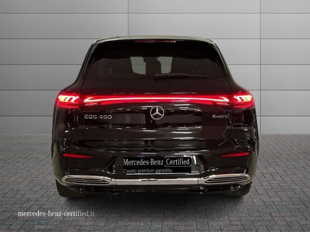 MERCEDES-BENZ EQS usata, con Airbag Passeggero