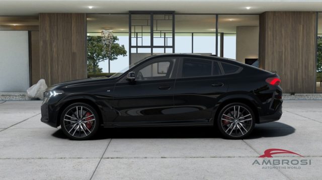 BMW X6 usata 2
