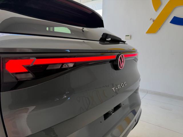 VOLKSWAGEN T-Roc usata, con Vetri oscurati