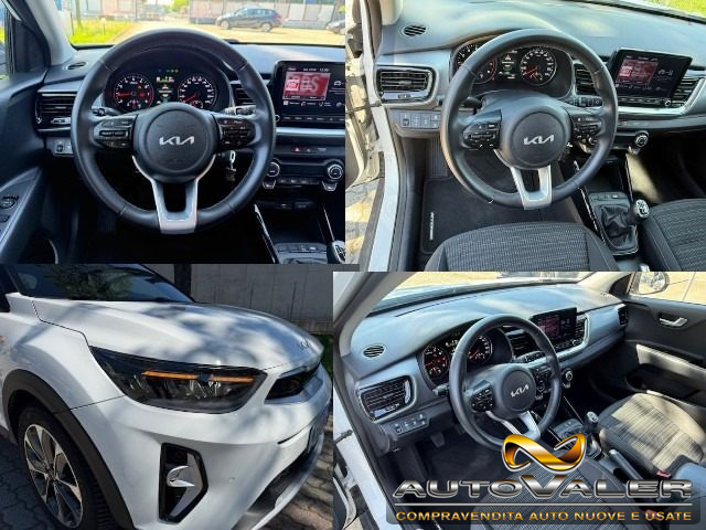 KIA Stonic usata, con Climatizzatore