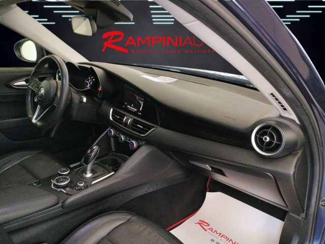 ALFA ROMEO Giulia usata 20