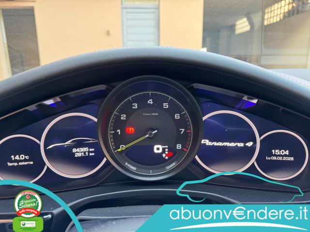 PORSCHE Panamera usata, con Lettore CD