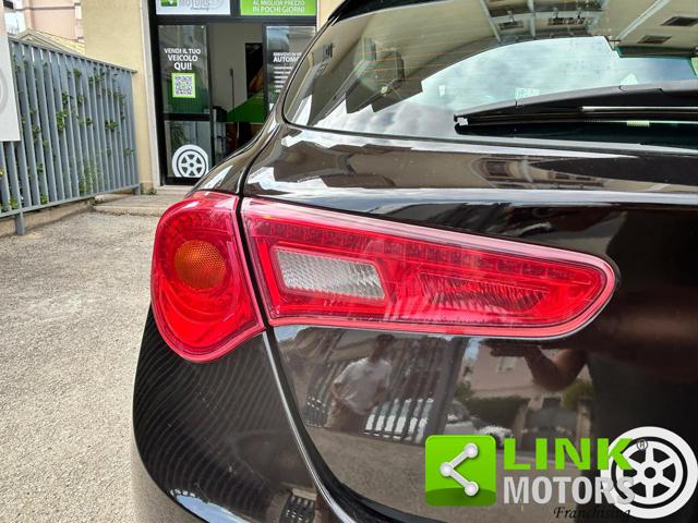 ALFA ROMEO Giulietta usata 15