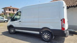 FORD Transit usata, con Airbag
